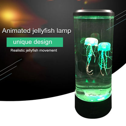 Color Changing Jellyfish Aquarium light