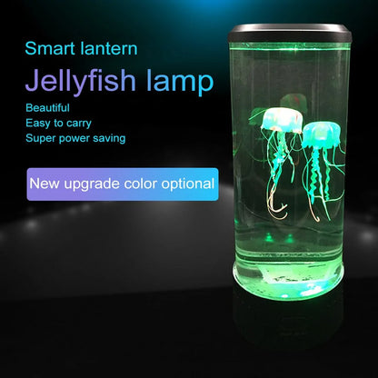 Color Changing Jellyfish Aquarium light