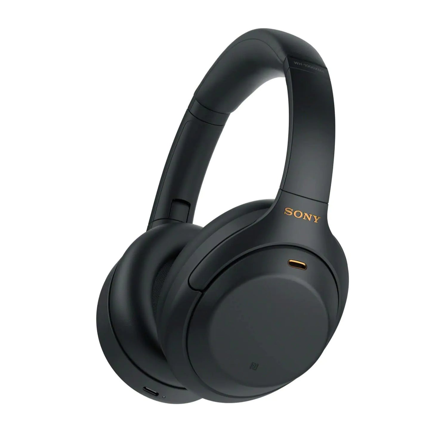 Sony WH-1000XM4 Wireless Noise Canceling Overhead Headphones - Black (Renewed)